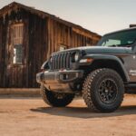 Jeep Wrangler Bolt Pattern