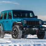 Best Snow Tires For Jeep Wranglerlatest Options