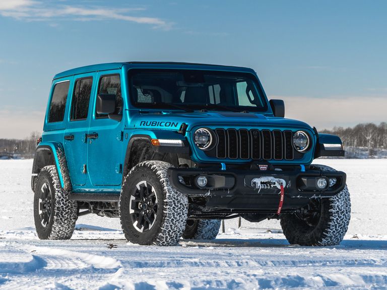 Best Snow Tires For Jeep Wranglerlatest Options