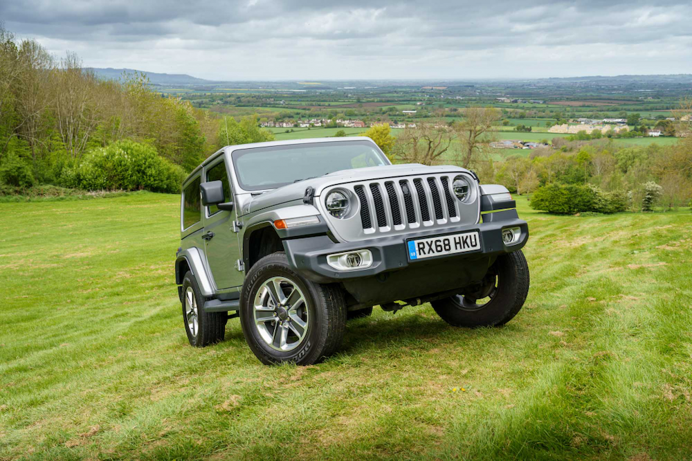 How To Fix Jeep Wrangler Automatic Transmission Shifting Problems