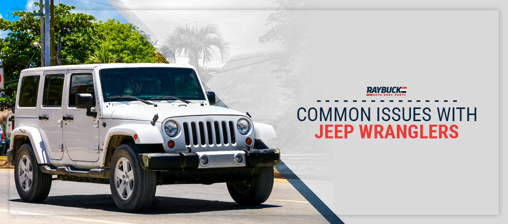 Jeep Starts But Dies Instantlywhat Are The Main Causes