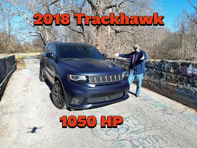 Jeep Trailhawk Vs Trackhawk Which One Is Best For You