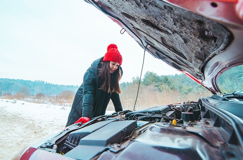 Jeep Wont Start When Hot